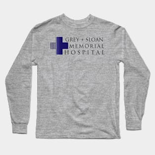 Grey + Sloan Long Sleeve T-Shirt